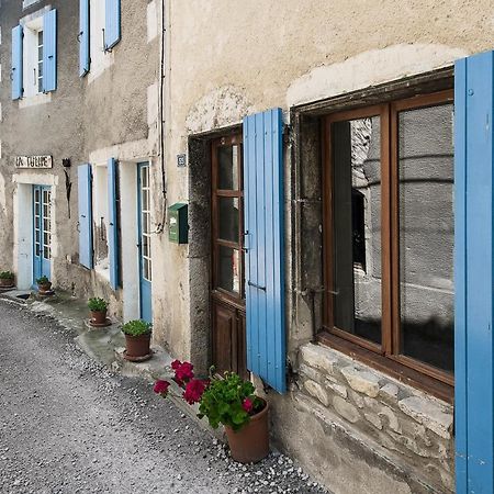 Les Hirondelles Villa Pont-de-Barret Exterior foto