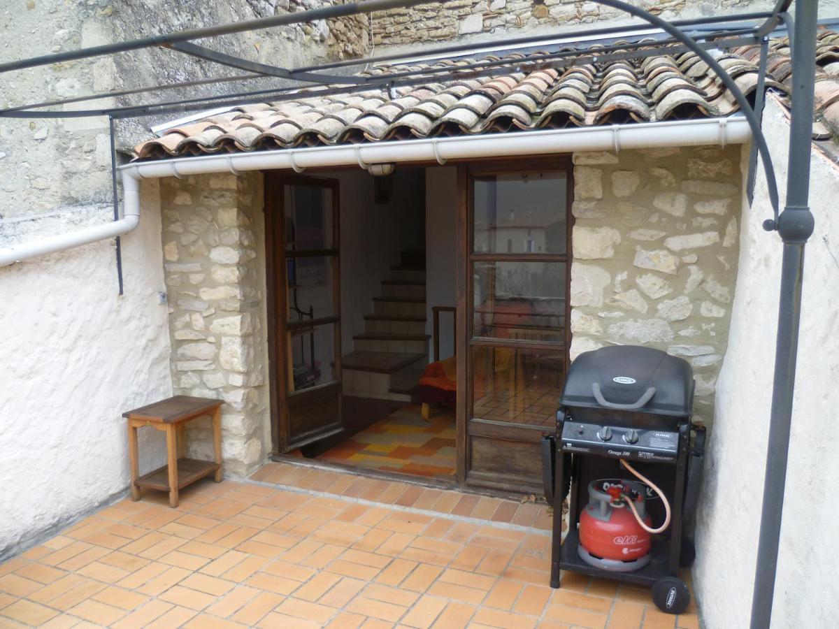 Les Hirondelles Villa Pont-de-Barret Exterior foto